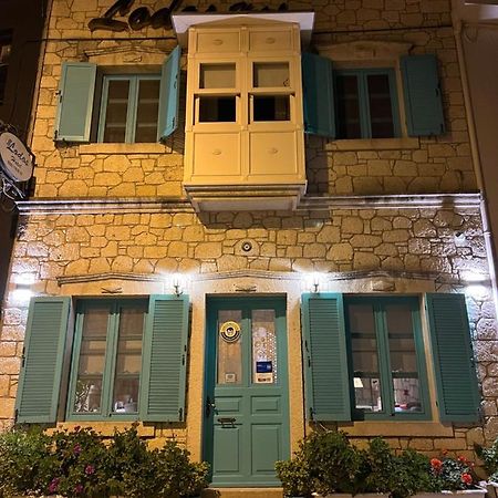 Lodos Butik Hotel Alaçatı Exteriér fotografie
