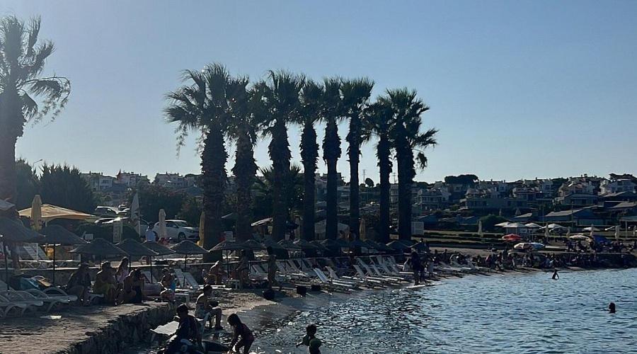 Lodos Butik Hotel Alaçatı Exteriér fotografie
