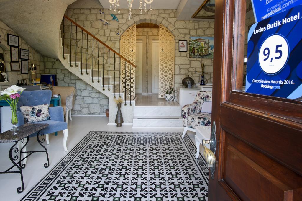 Lodos Butik Hotel Alaçatı Exteriér fotografie