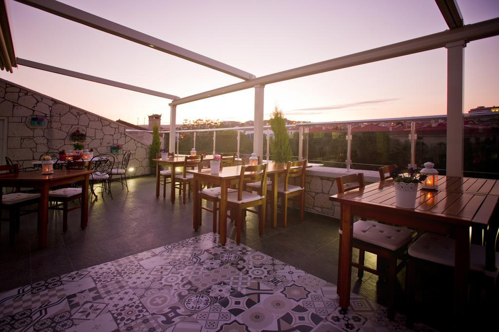 Lodos Butik Hotel Alaçatı Exteriér fotografie