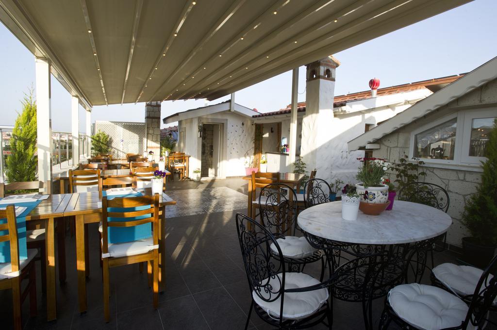 Lodos Butik Hotel Alaçatı Exteriér fotografie