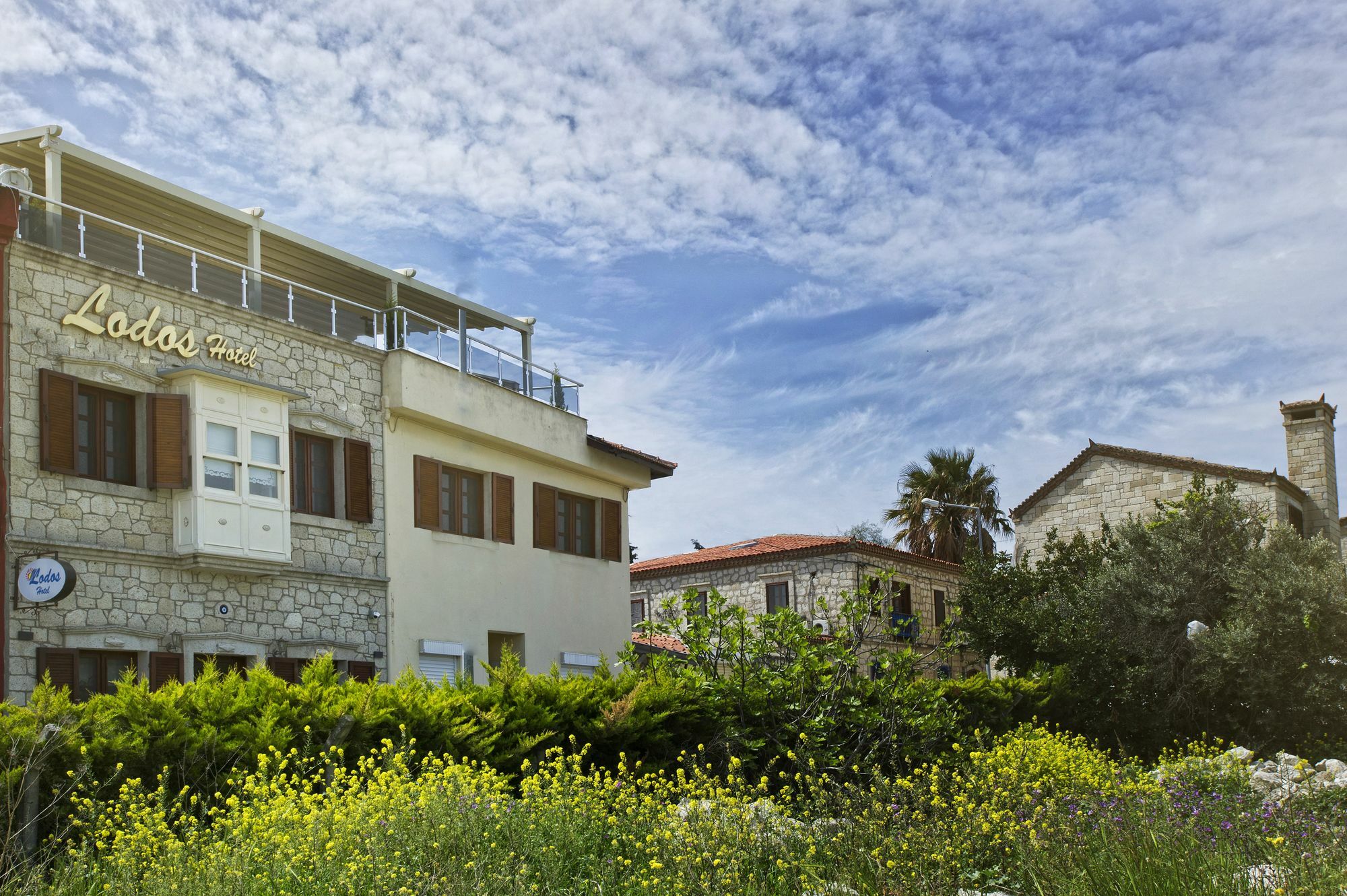 Lodos Butik Hotel Alaçatı Exteriér fotografie